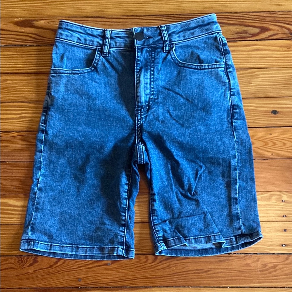 Ripton Jean Shorts